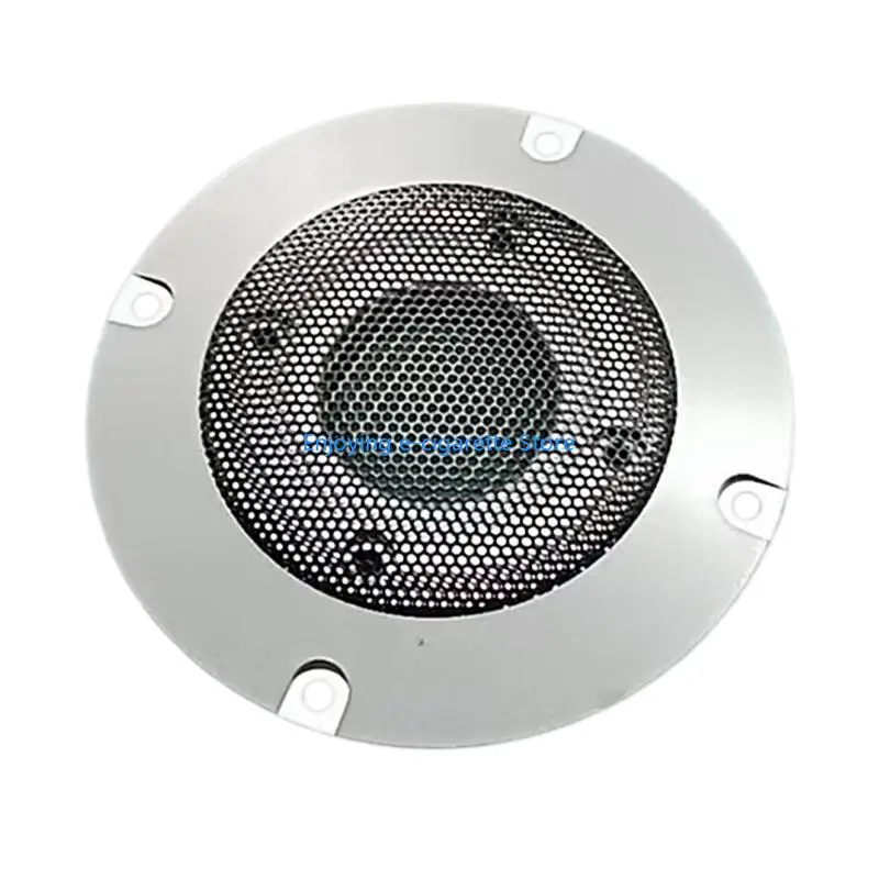 Robuste ABS-Lautsprecher-Panel-Netzschutzabdeckung, kompatibel für 3-Zoll- und 4-Zoll-Lautsprecher Y4QF – Detail 5