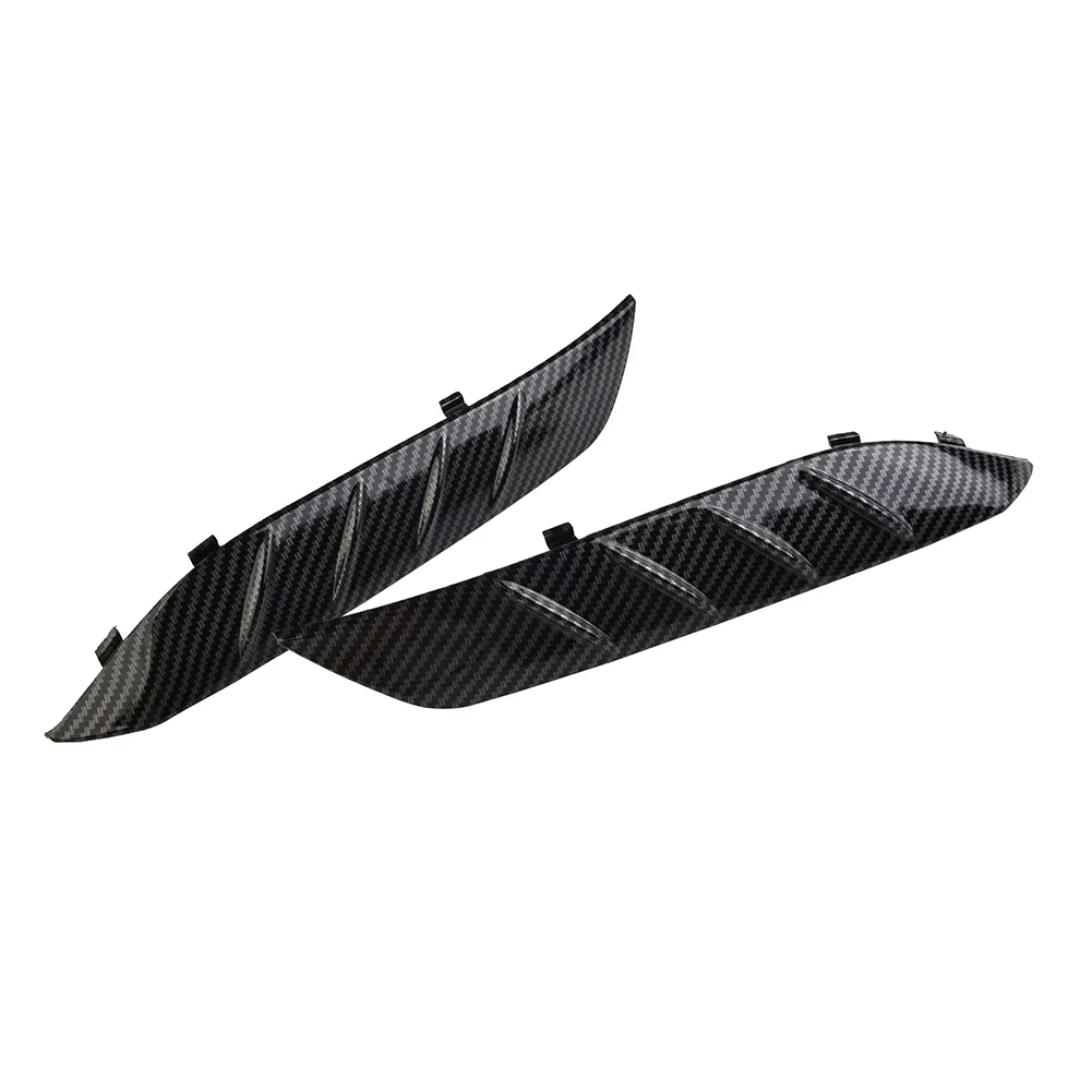 Cleverly Designed Front Side Mud Suitable for Kawasaki's ZX14 Series (06 20) Featuring Eye Catching Carbon Fibers