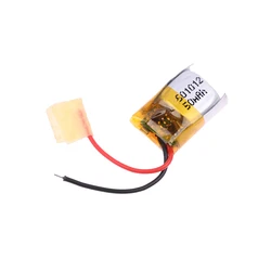 501012 50mah 3.7V Lithium Polymer Rechargeable Battery For i7s i8 i12 I9S Bluetooth Headset MP3 MP4 Toy GPS Smart Watch