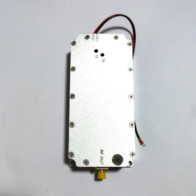 UAV Jamming Module 50W 700-860mhz 850-940MHZ 940-1100mhz 2.4G 720-850MHZ 850-970MHZ 970-1100MHZ High Power Amplifier Module