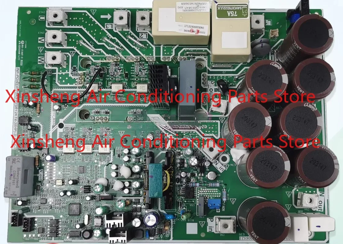 V-COM500-SMB-A is suitable for Midea central air conditioning module board