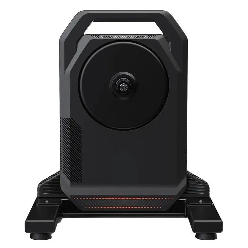 Smart Direct Drive Indoor Cycling Trainer, Self-Powered Smart Accessories Trainer
