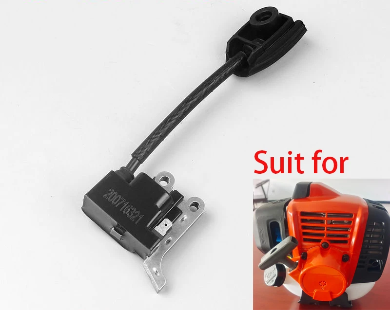 

Ignition Coil Switch For HUS 543 RS Brush Cutter Grass Trimmer Engine Motor