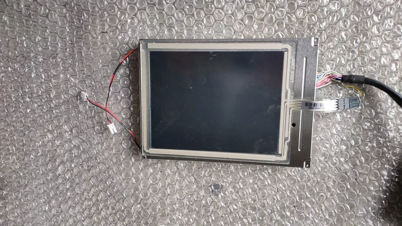 6.4-inch PD064VT8 Lcd Screen Test normal before sending