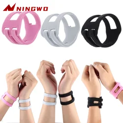 Muñequera portátil ajustable para dolor fino, brazalete para lesiones, TFCC, deportes, Yoga, fijación Ulnar suave