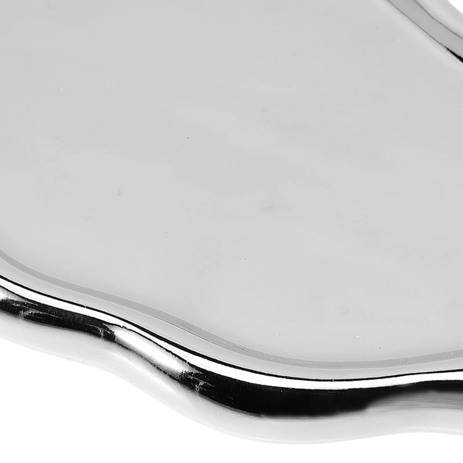 

Керамический поднос для ювелирных изделий с облаком, декоративное блюдо для колец, многофункциональное блюдо для безделушек, тарелка для хранения ювелирных изделий для дома, настольной кухни