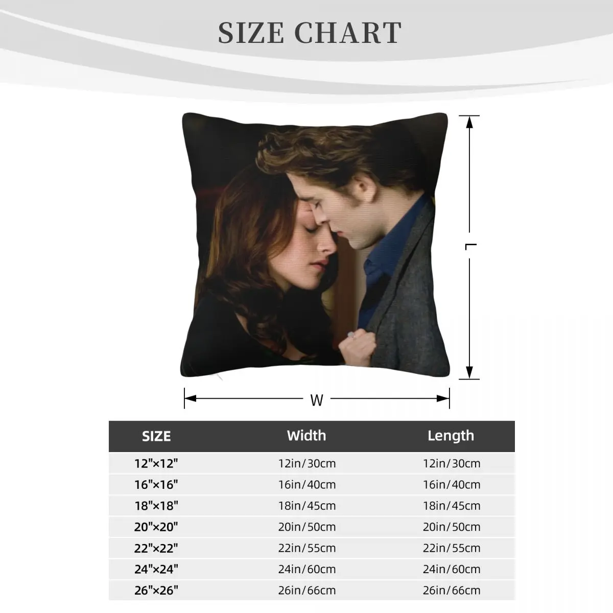 الشفق ساغا فيلم 002212 كيس وسادة أكياسها أريكة غطاء الوسادة Dakimakura كيس وسادة غطاء وسادة