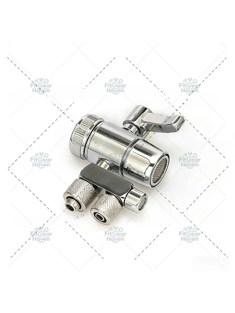 Faucet diverter Suitable for Purifier Faucet Water Separator Water Pipe Filter Element