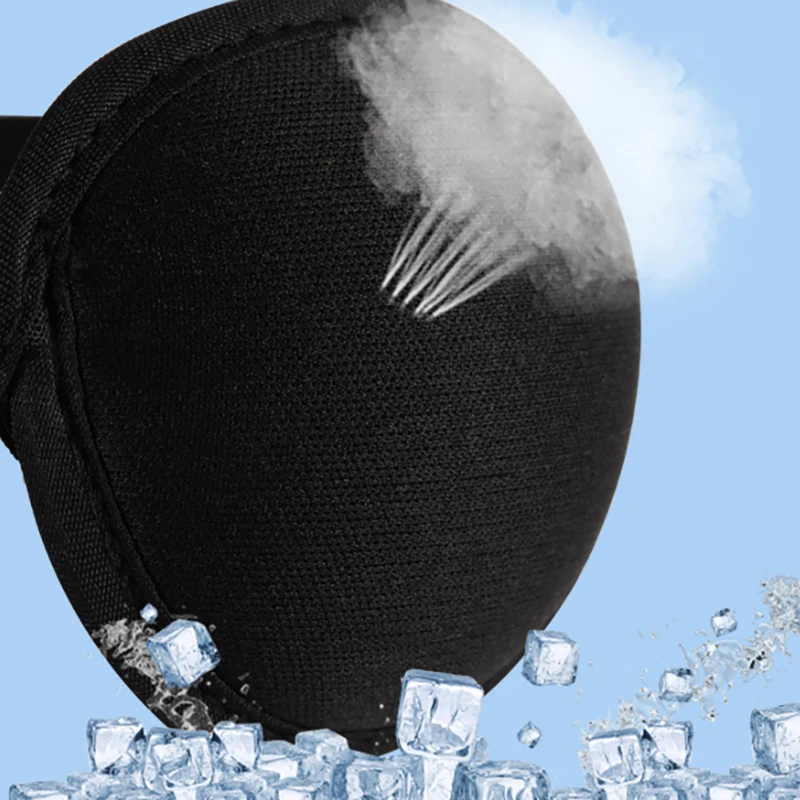 海賊アイパッチユニセックス黒シングルアイパッチ眼帯片目洗える調節可能な凹面アイパッチ子供海賊コスプレ衣装