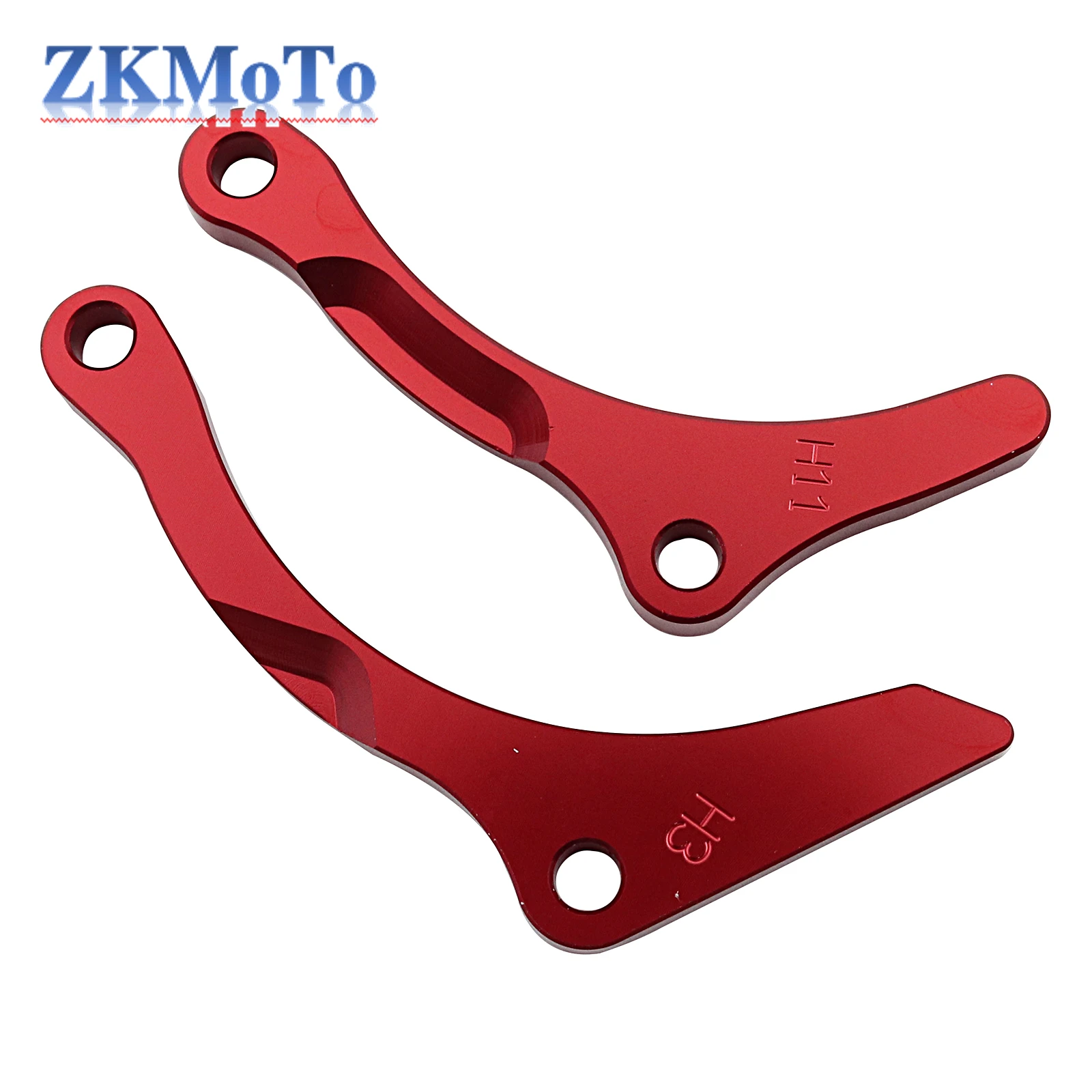 CNC Engine Sprocket Protection Cover For Honda CRF250R CRF450R CRF450X CRF250R 450R 450X Motocross Modification Accessories