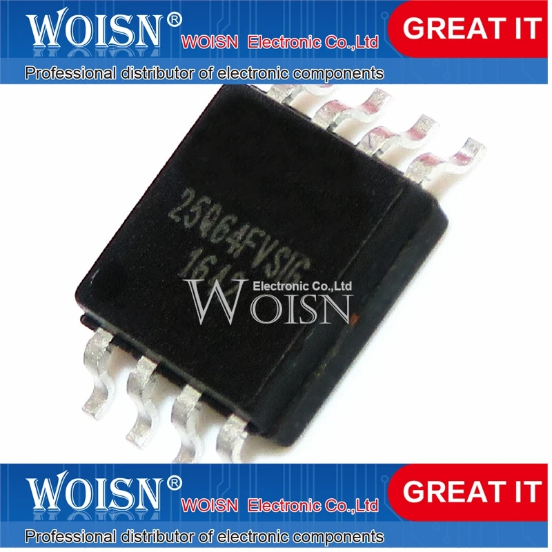 1-5-10pcs W25Q64FVSIG 25Q64FVSIG 25Q64 Price discounts Spot supply