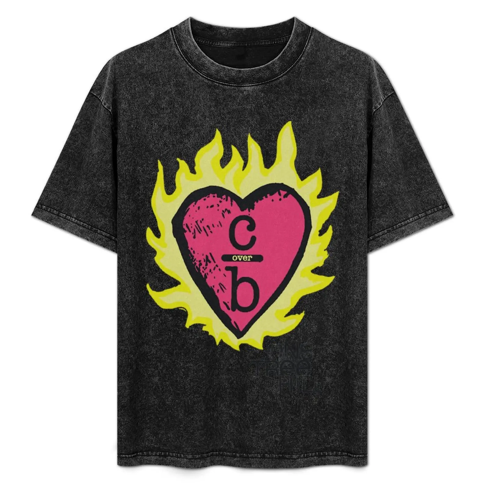 

One tree hill- Burning Heart T-Shirt Clothing funny shirt cotton Funny t-shirts football t shirt heavyweight t shirts for men