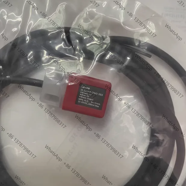 Original Germany  IS122PP/2NO-5E0 sensor, order number: 50130020