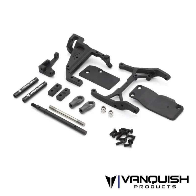 

VP VRD VFD RC Crawler Car Low CG Conversion Kit — укороченная ось и сервопривод, износостойкие модификационные детали