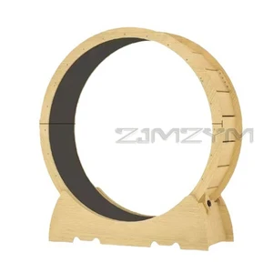 Haustiere, integrierte Rolle, Haustierspielzeug, Katzenübung, Kletterstruktur, Stille, Fitness, Anti -Pin, Laufrad Hauptverkaufsrad für Katze - №7