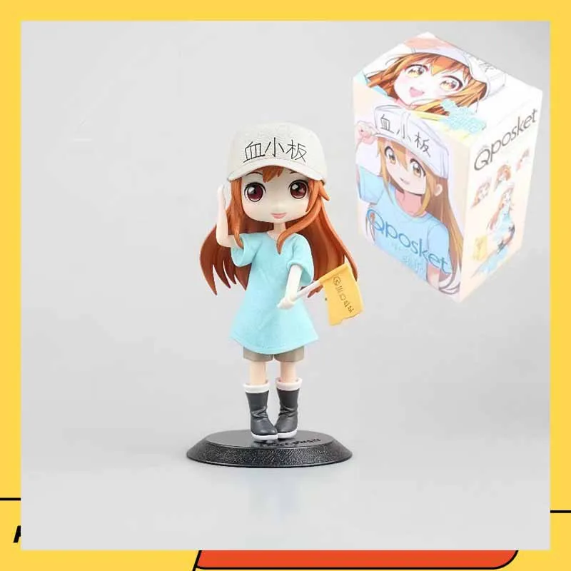 

16 см пятно аниме рабочая клетка кукла тромбочная кукла коллекция орнамент модель детская игрушка подарок кукла подарок на день рождения