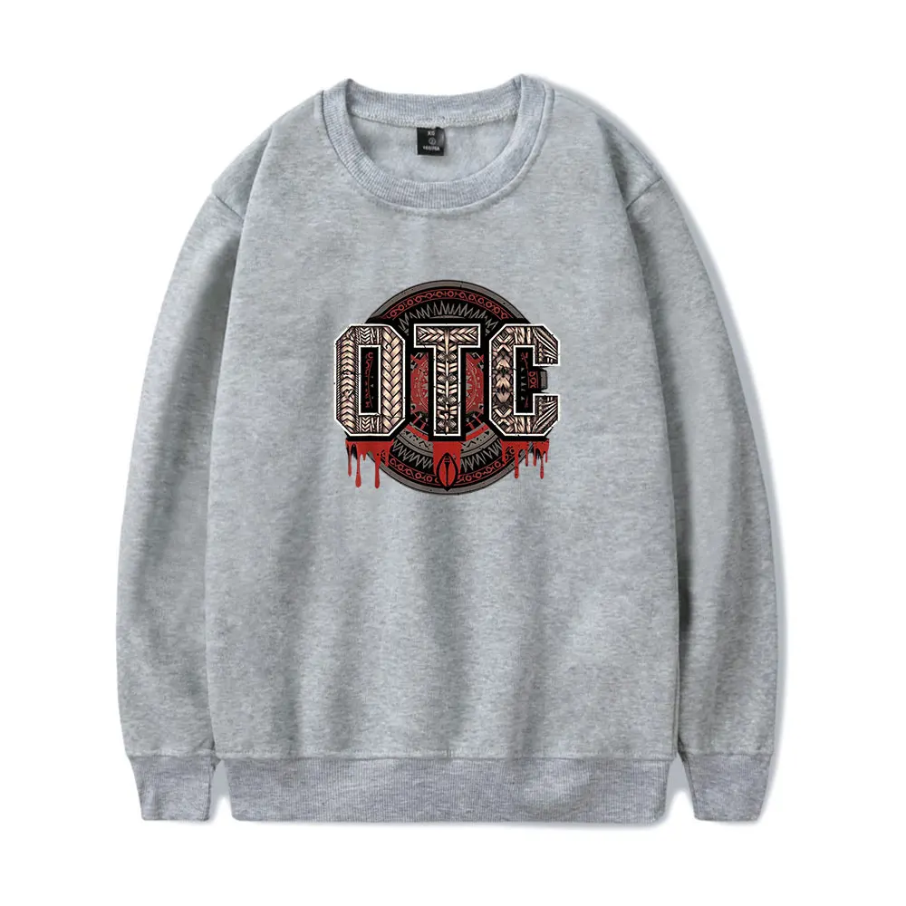 Reigns OTC 2025 بلوزات ميرش كوسبلاي للنساء والرجال أزياء الشارع الشهير #3