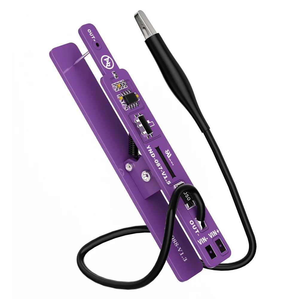 

5PCS Lanrui M191 M191 Universal Switch Clip Supports The Startup Of Various Non-Encrypted Dual-Cell Model As Well As Use Of Ipad