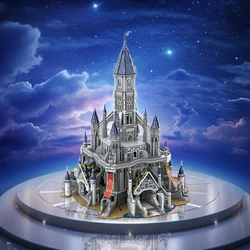 MOC Zeldaed Hyrule Castle Building Blocks Classic Game Scene  Architecture Castle Kingdom Bricks Toys For Gift