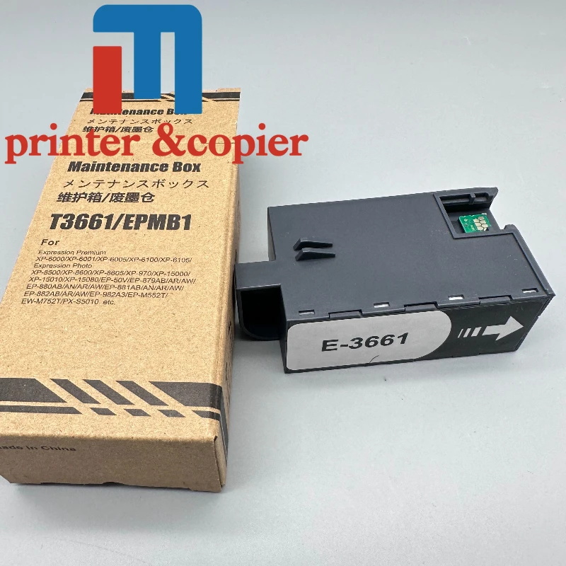 2X T3661 Waste Ink … - image