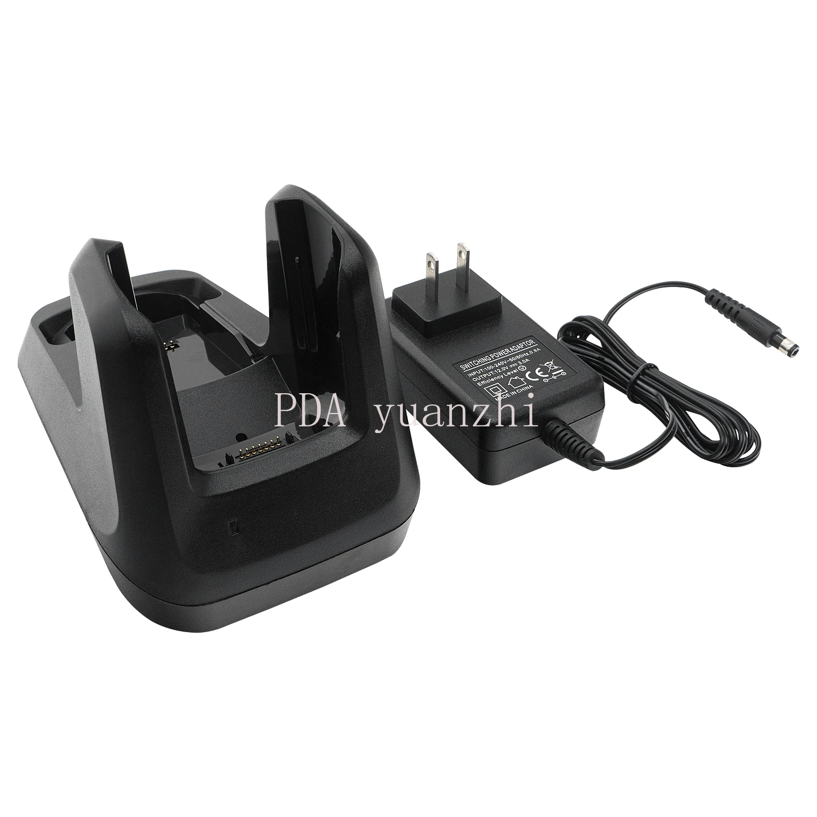 

Charging Base CRD-MC33-2SUCHG Replacement for Zebra MC3300 MC330K MC330M MC333R MC330L