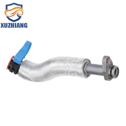 1.6THP Turbo Charger Oil Return Pipe 037979 V861706980 9806186880 For Peugeot Citroen C3XR C4 C4L C5 C6