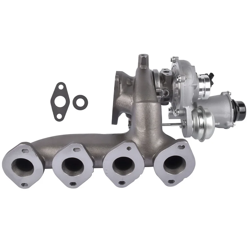 

2710903680 110921-0219 1PC Turbo Turbocharger wIth Gasket for Mercedes-Benz C250 W212 2012-2015 E250 1.8L SLK250 2012-2015