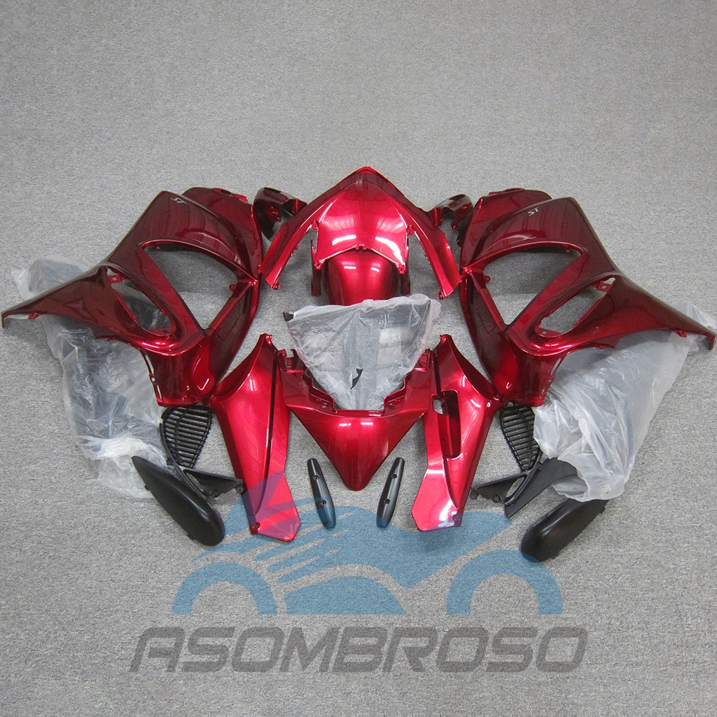 Rebuild Motorcycle Fairings ST1300 2002 2003 2004 2005 2006 2007 2008 Bodywork Fairing Kit Fit for HONDA ST 1300 02-08