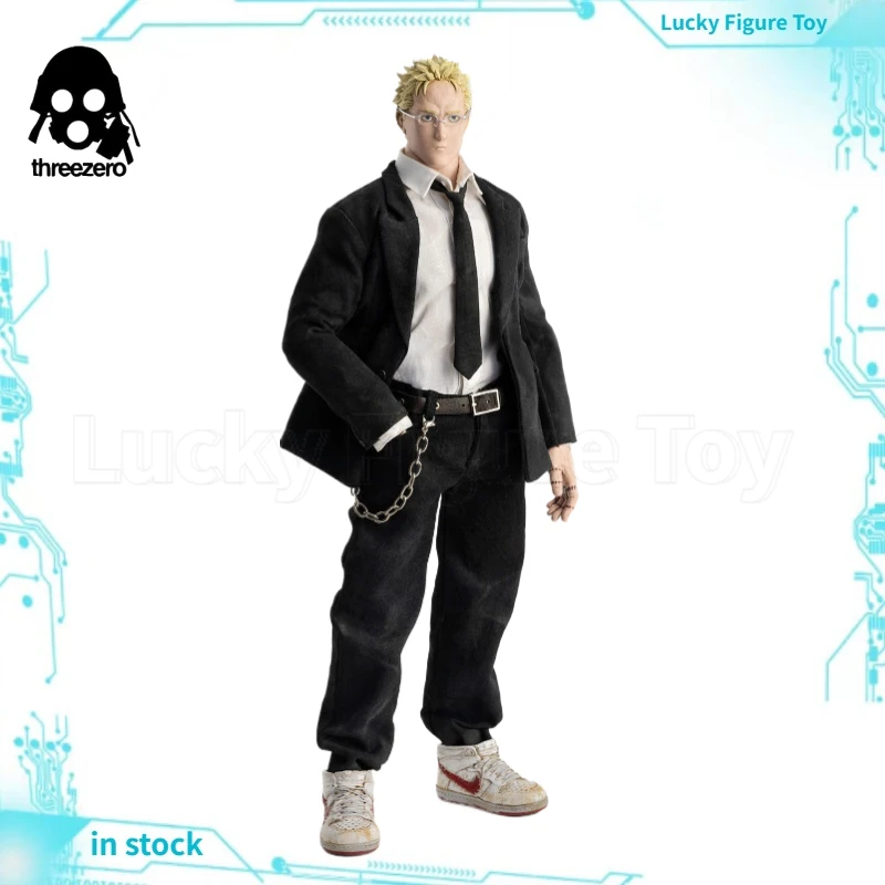 

【Оригинал】Threezero 3Z0151 FigZero Dorohedoro SHIN 1/6 Sccale Фигурка Модель игрушки