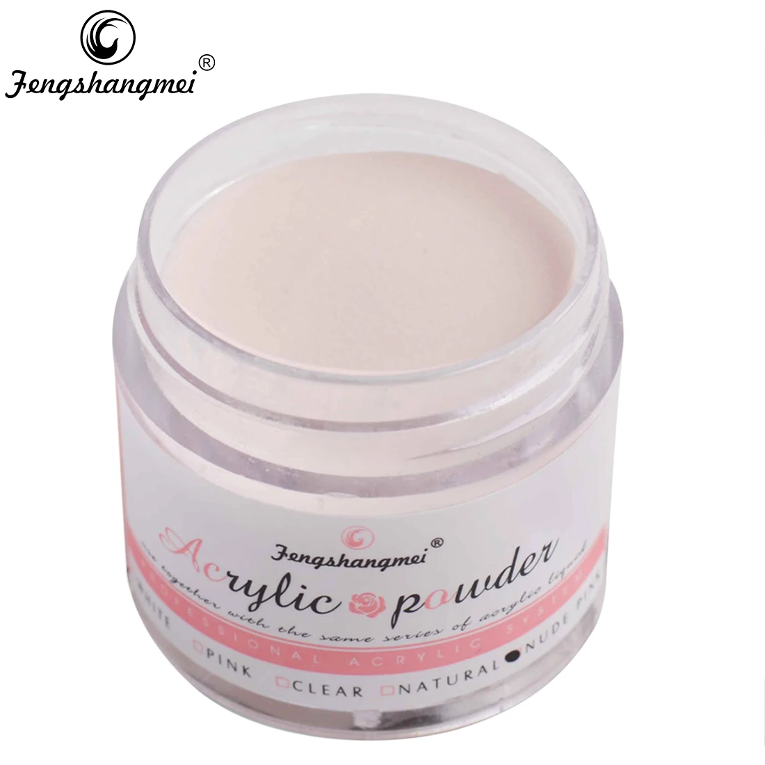 Poudre acrylique pour Nail Art, 60g, 5 couleurs, inodore, Non toxique, mélange facile, pas besoin d'une lampe à ongles, longue durée, qualité de Salon, bricolage