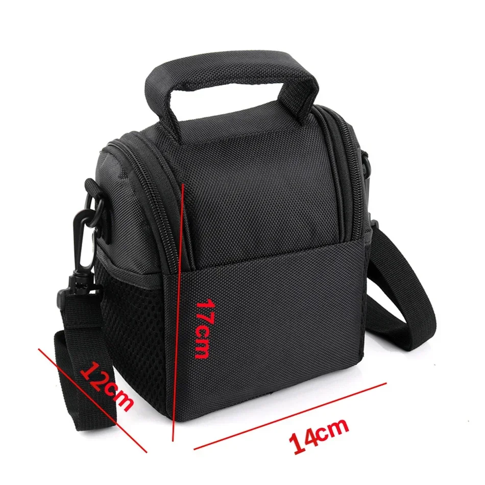 Nueva bolsa para cámara SLR, funda para fotos para Nikon D40 D3400 D5500 D5300 D5200 D5100 D5000 D3200 D3300 L840 L830 L340 P900S P610S P600 P530