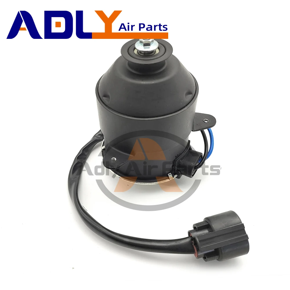 렉서스 GS450h 3.5L 2013-2018 왼쪽 라디에이터 팬 모터 1636331290 16363-31290