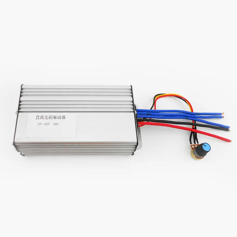 Imagem -04 - Controlador de Motor sem Escova de Alta Potência Driver Bldc Trifásico Regulador de Velocidade sem Corredor dc 930v 1855v 30a