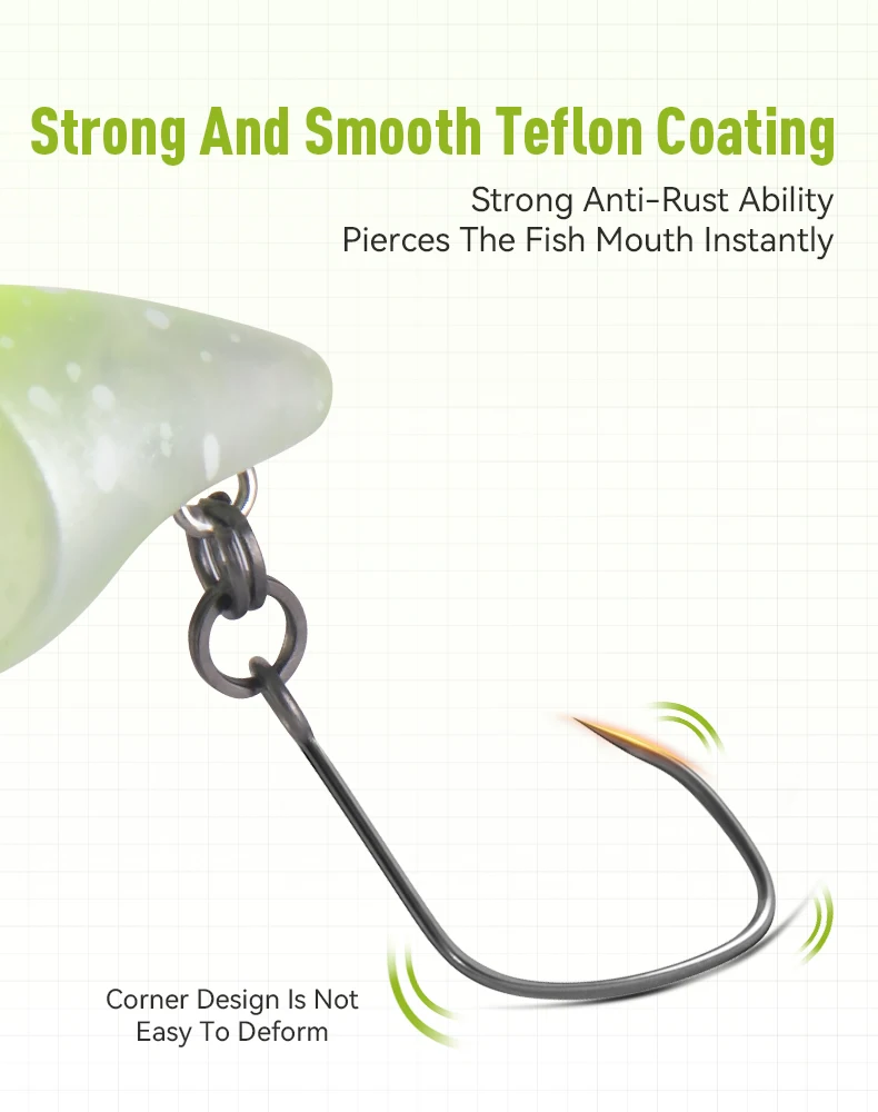 Kingdom 2-teiliger Minnow-Köder, 2,3 g, 37 mm, schwimmender S-förmiger harter Wobble-Topwater-Swimbaits, künstlicher Köder zum Forellen-Barschangeln – Detail 10