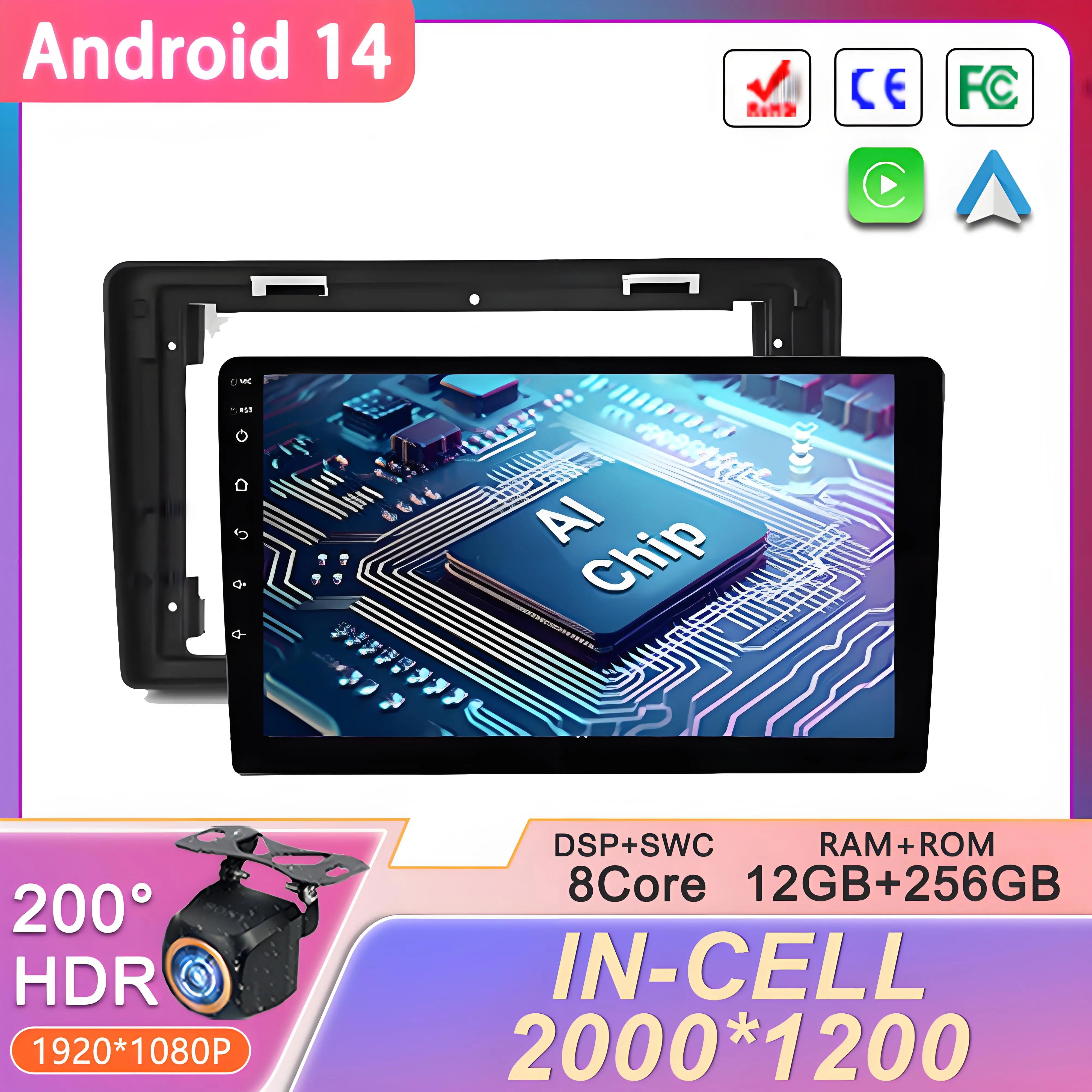 2K Screen Android 1… - image