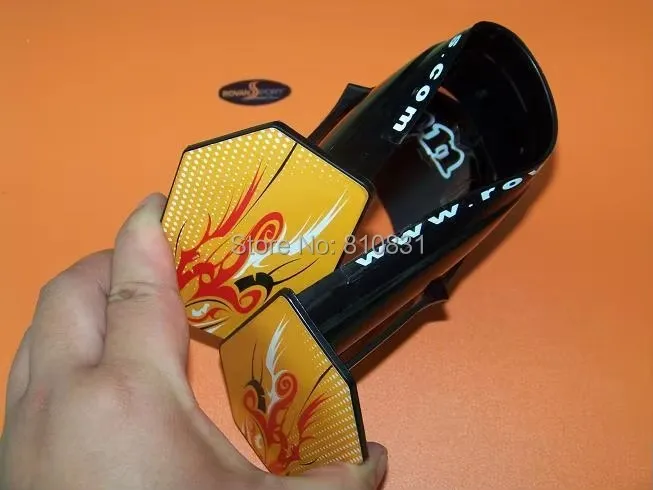 Coda in plastica ad alta resistenza per 1/5 HPI ROFUN BAJA 5B