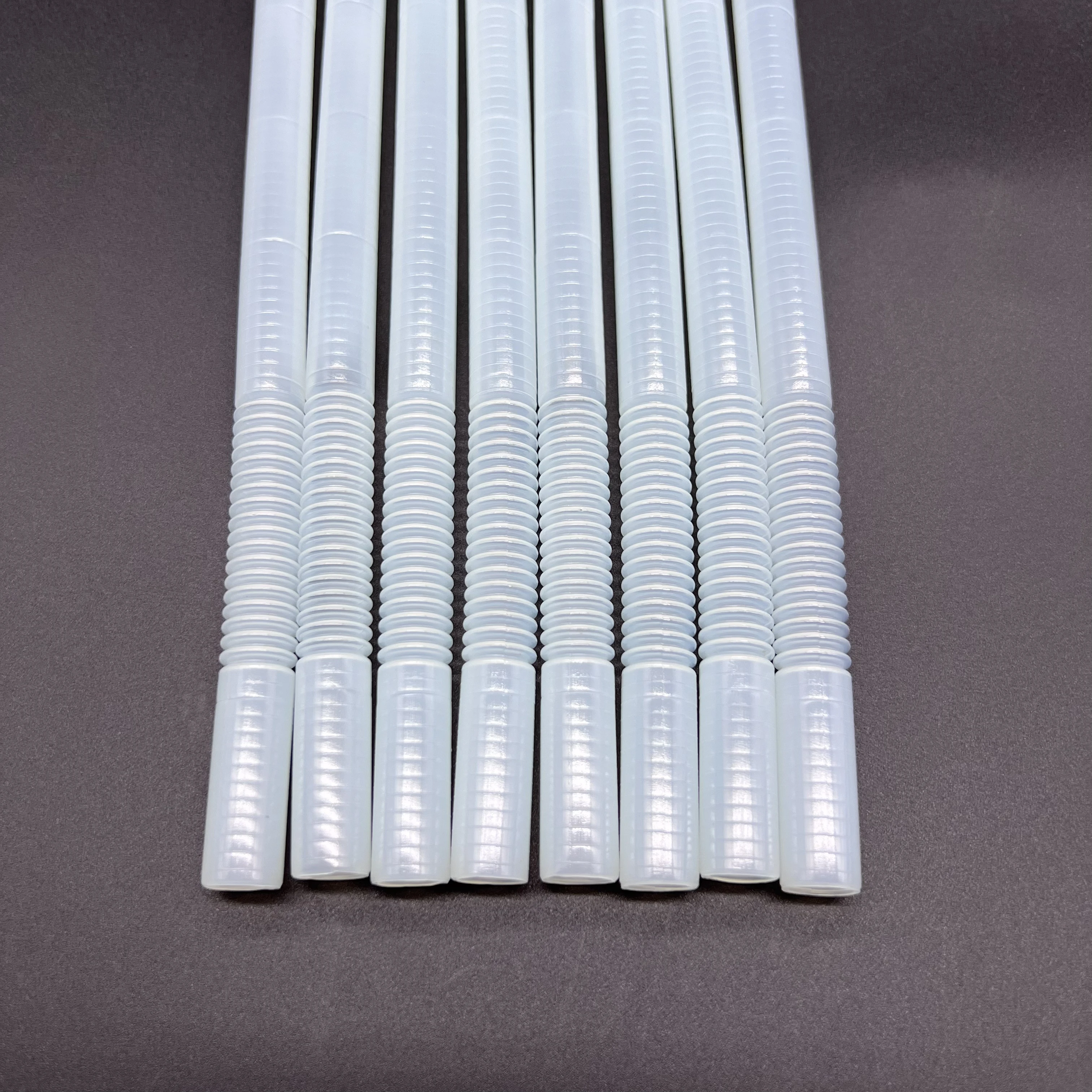 

1/4/8 PCS Spray Rod hose Parts For DJI Agras T50 T25 Agricultural Drone Parts Lance Bellow Hose (Rear) 28cm
