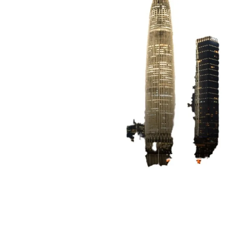 

The new high-end full-spectrum ceiling light in the living room is modern and simple eye protection.