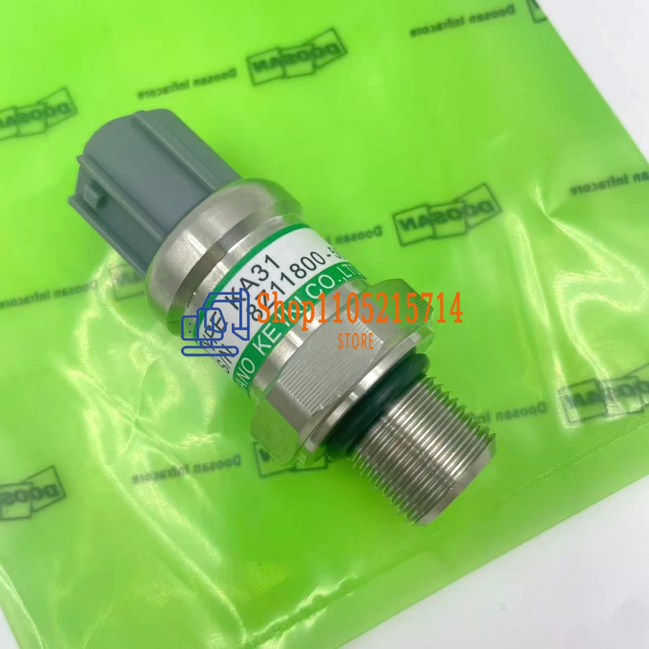 

KA31 8Z11800-500K 9045-2547 Датчик переключателя высокого давления для экскаватора Doosan Daewoo DH220-5 DH150/220/225/300-7