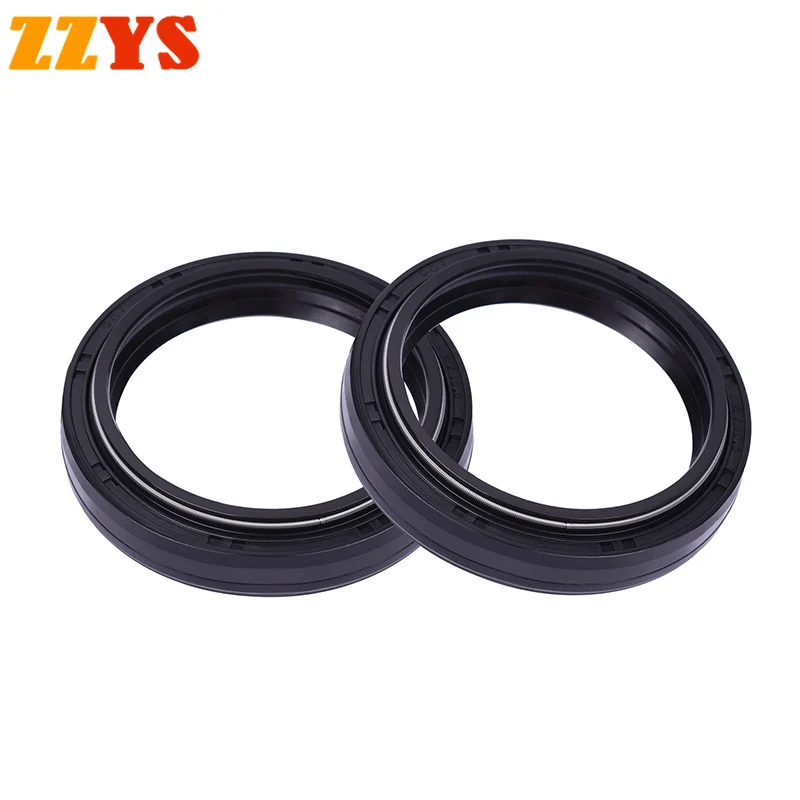 41x53x8 41*53*8 Front Fork Damper Suspension Oil Seal 41 53 Dust Cover Lip For Suzuki VX800 VX800L VX 800 GS1100 GS1100G GS 1100