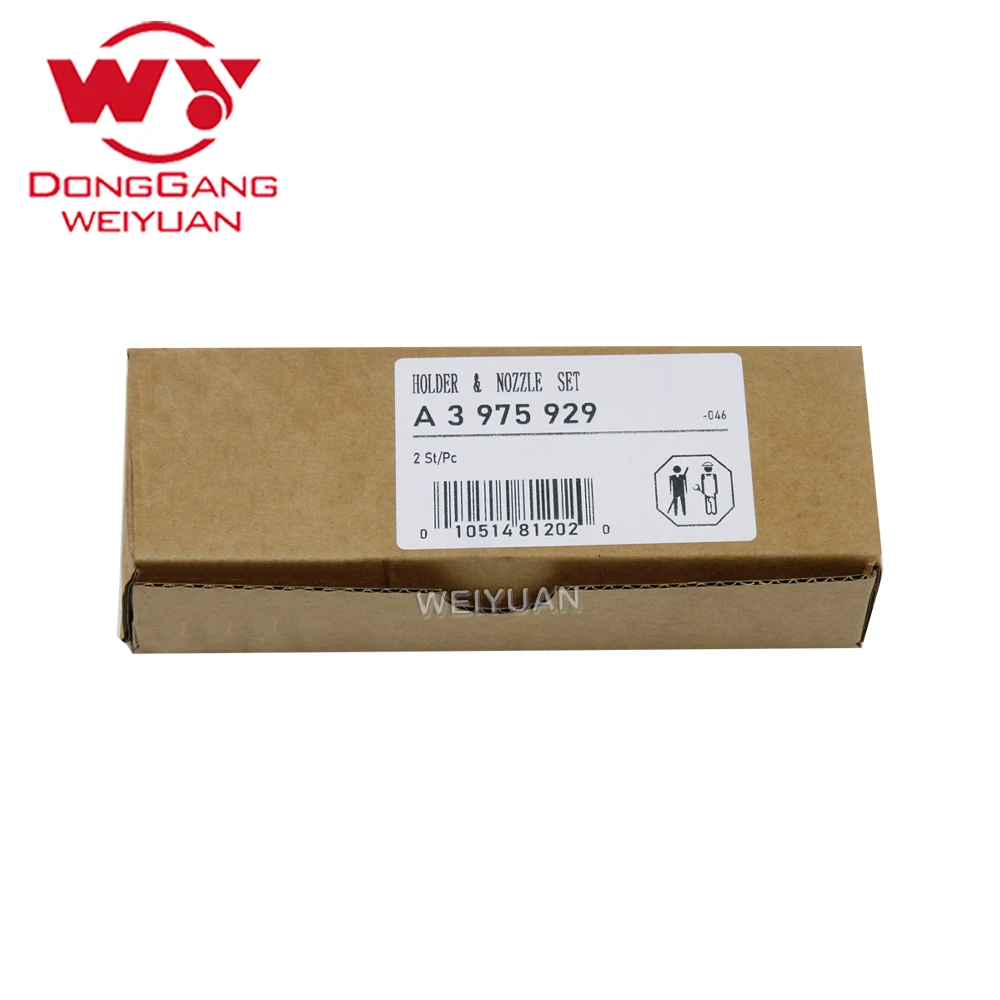 10 pcs/lot NEW Fast Delivery Diesel Fuel Injector C3975929 for Cummins 6CT/ISC8.3T Engine Part