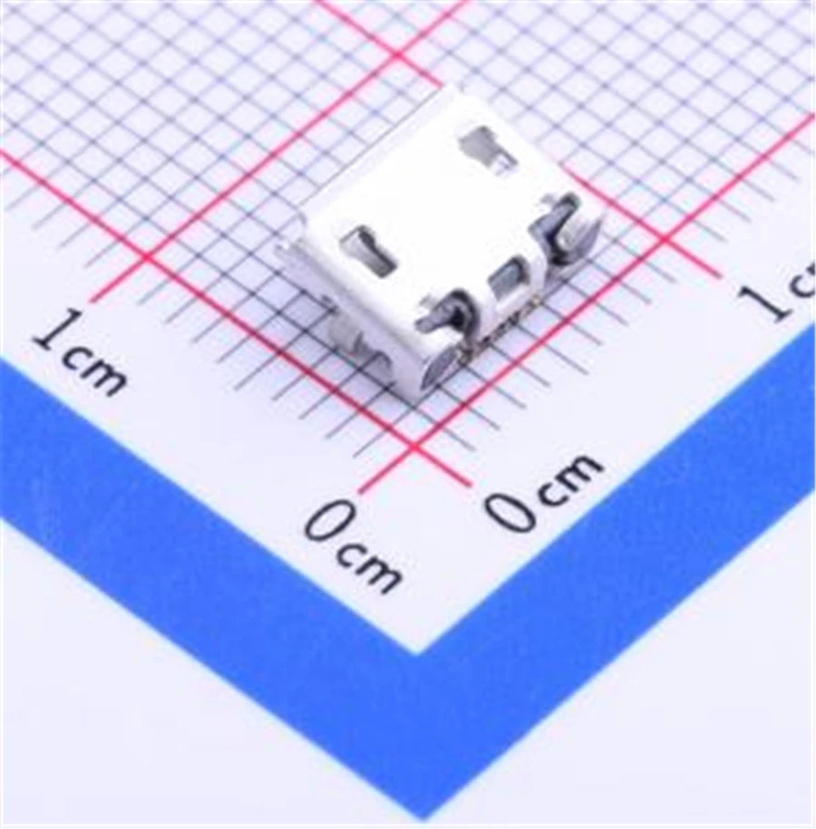 10 шт./лот 10118193 -0001LF (разъем USB)