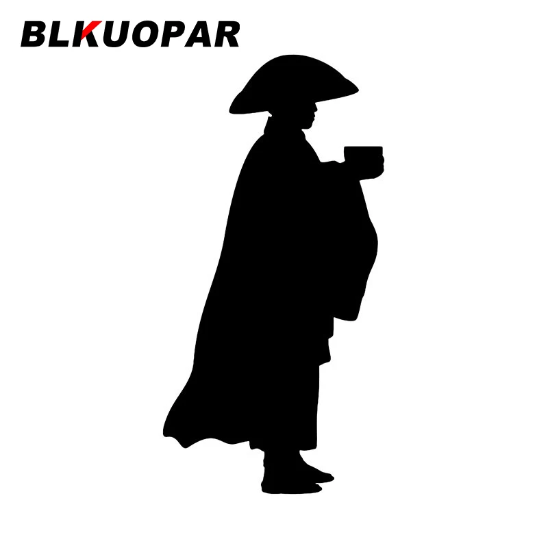 

BLKUOPAR Traditional Japanese Buddhist Monk Car Sticker Personality Waterproof Fashionable Decals Scratch-Proof Car Styling