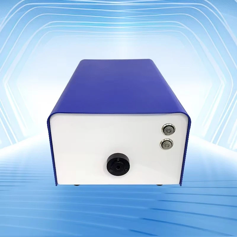 High Measurement Repeatability Optical Light Stable Output and Instrumentation