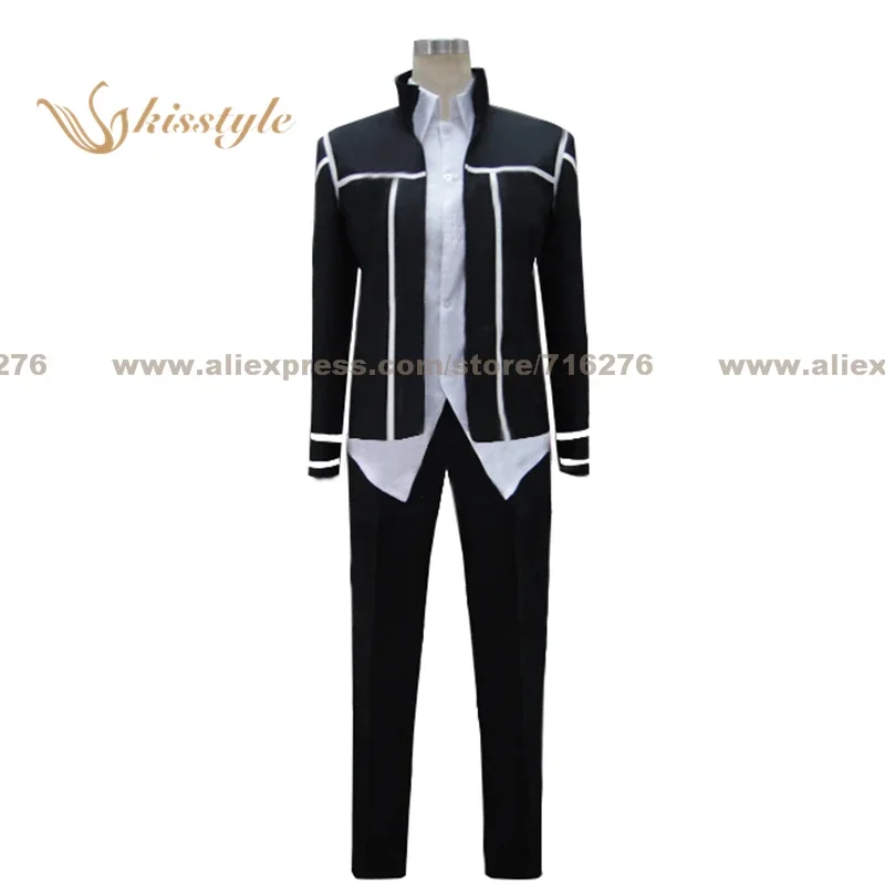 

Kisstyle Fashion Aesthetica of a Rogue Hero Akatsuki Osawa Uniform COS Clothing Cosplay Costume,Customized Accepted