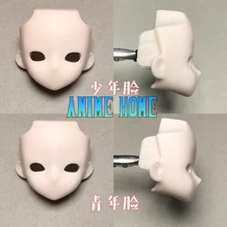 Hot Game Role Cos Handmade OB22 Blank Face Shell OB24 Open Eye Face Cosplay Gift Cute Lovely