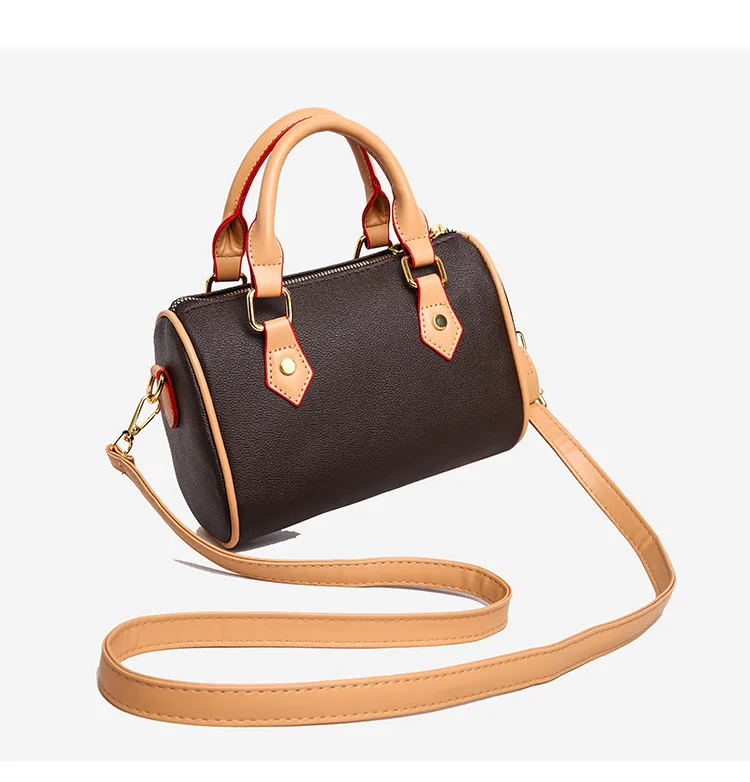 Wszechstronna torba na ramię z monogramem 2025, wielofunkcyjna torebka crossbody typu pillow. ​ ​ Lekki ​ ​   Modna i Praktyczna Torebka ​