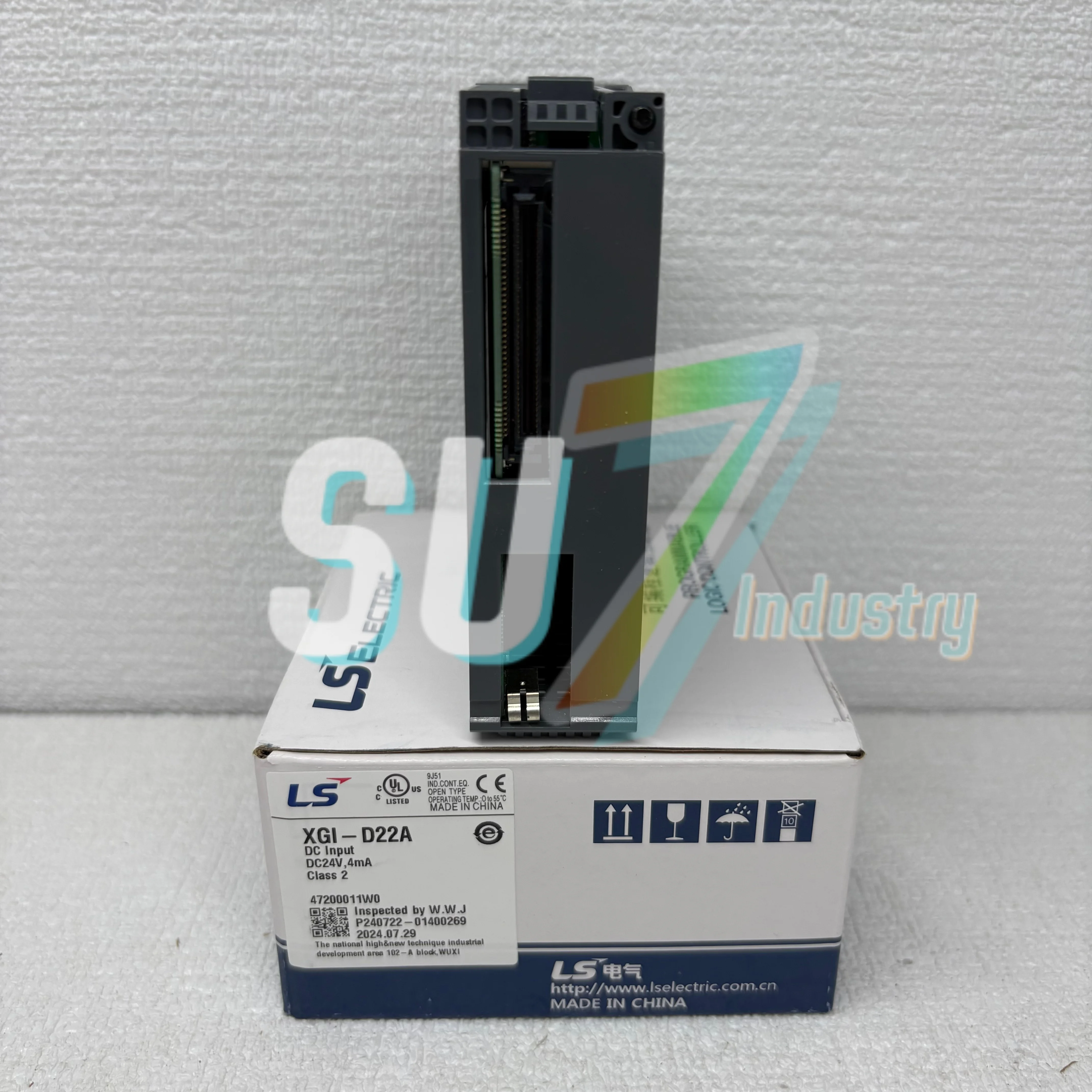 

XGI-D22A PLC module New In box