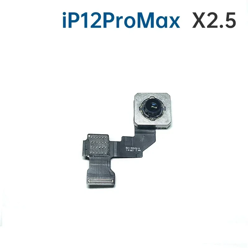 iPhone Independent Rear Camera X0.5 X1.0 X2.5 X3.0 for iPhone 11 12 13 14 Pro Max Mini Plus Separate Camera Camera Parts Repair