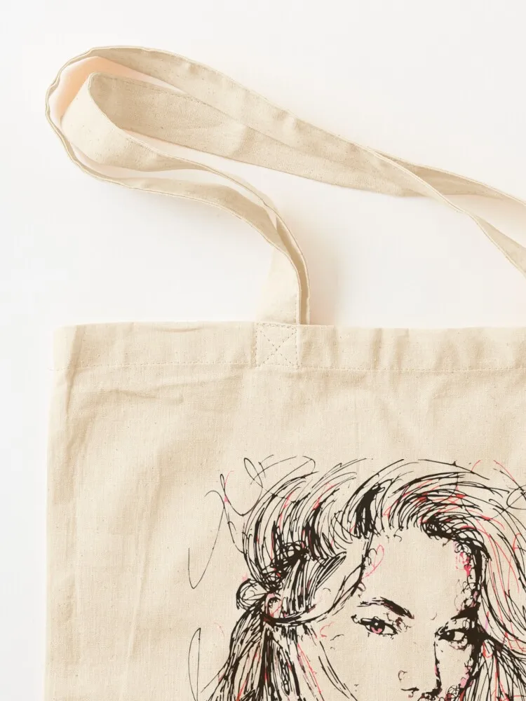 Karlie Kloss Tote Bag custom tote large custom shopper women